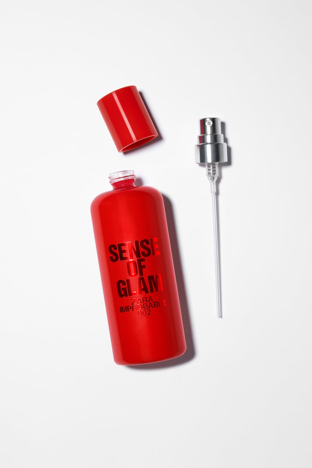 عطر ادکلن ۰۰۲ سنس آو گلم زارا - 002 Sense Of Glam Zara - بررسی، قیمت و خرید