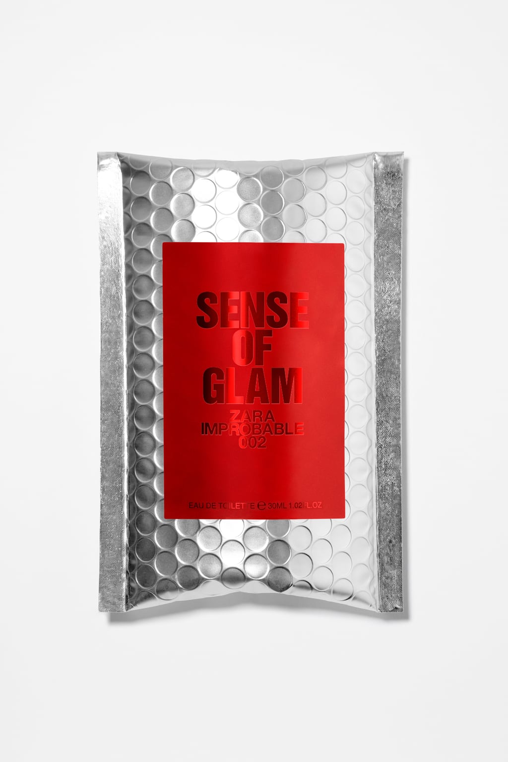 عطر ادکلن ۰۰۲ سنس آو گلم زارا - 002 Sense Of Glam Zara - بررسی، قیمت و خرید