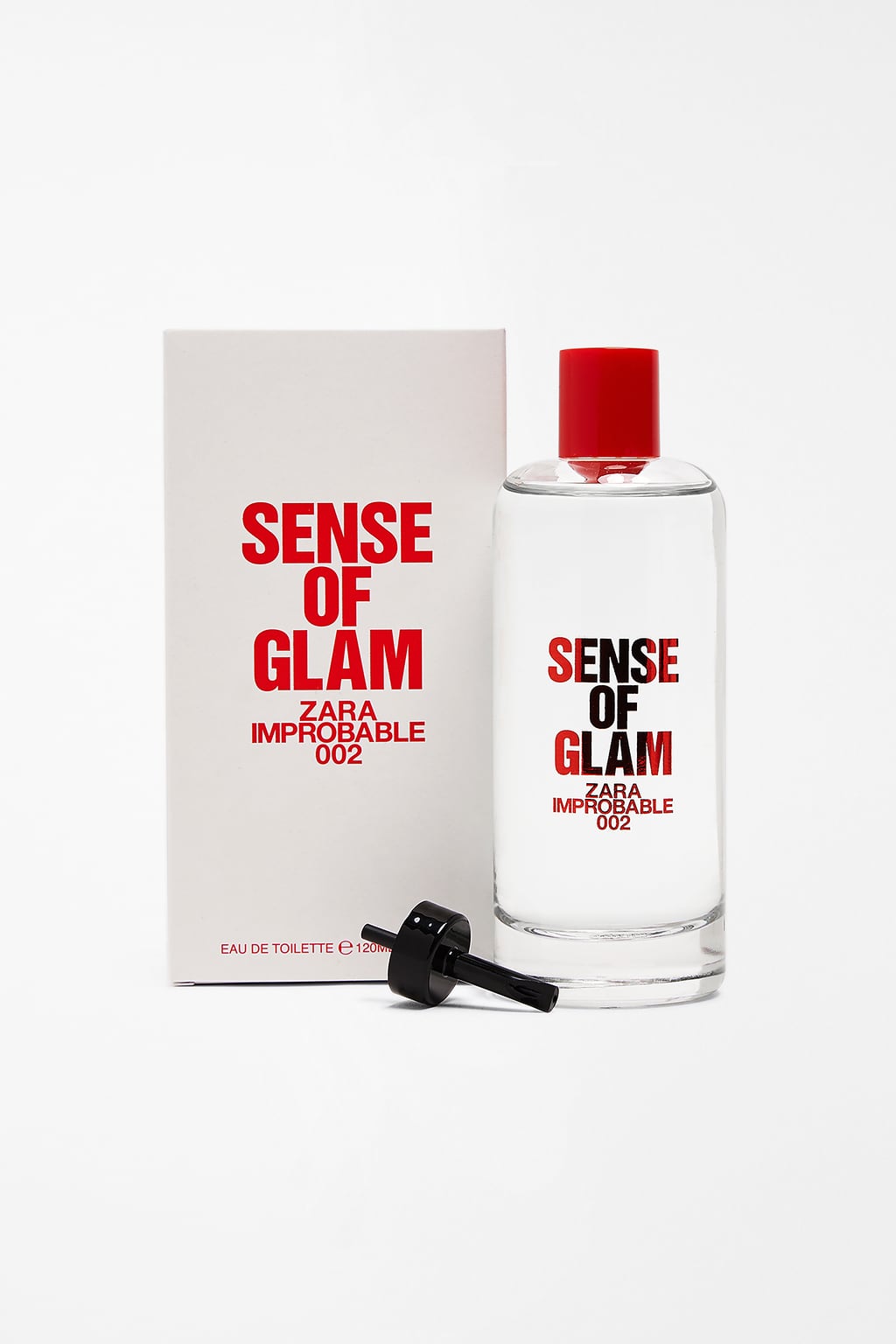عطر ادکلن ۰۰۲ سنس آو گلم زارا - 002 Sense Of Glam Zara - بررسی، قیمت و خرید