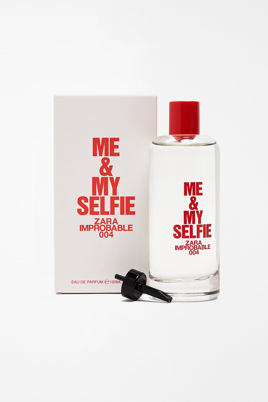 عطر ادکلن 004 می اند مای سلفی زارا - 004 Me & My Selfie Zara - بررسی، قیمت و خرید