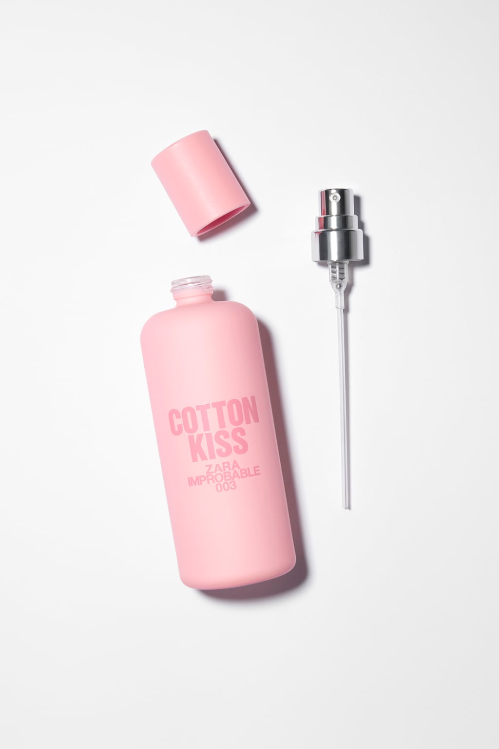 عطر ادکلن کاتن کیس زارا - 003 Cotton Kiss Zara - بررسی، قیمت و خرید