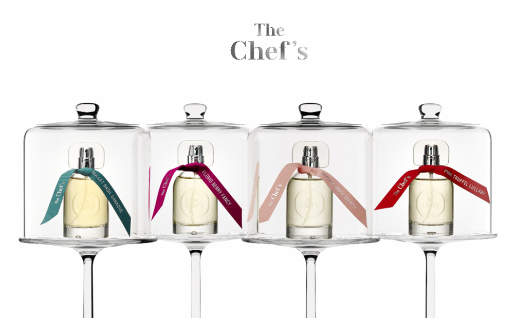 عطر ادکلن پینک ترافل لالابی د شفز - Pink Truffel Lullaby The Chef's - بررسی، قیمت و خرید