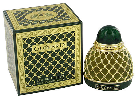 عطر ادکلن گپارد گپارد - Guepard Guepard - بررسی، قیمت و خرید