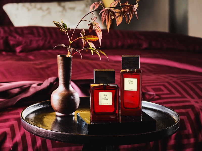 عطر ادکلن فیودور ریچوالز - Fuyu D'Or Rituals - بررسی، قیمت و خرید