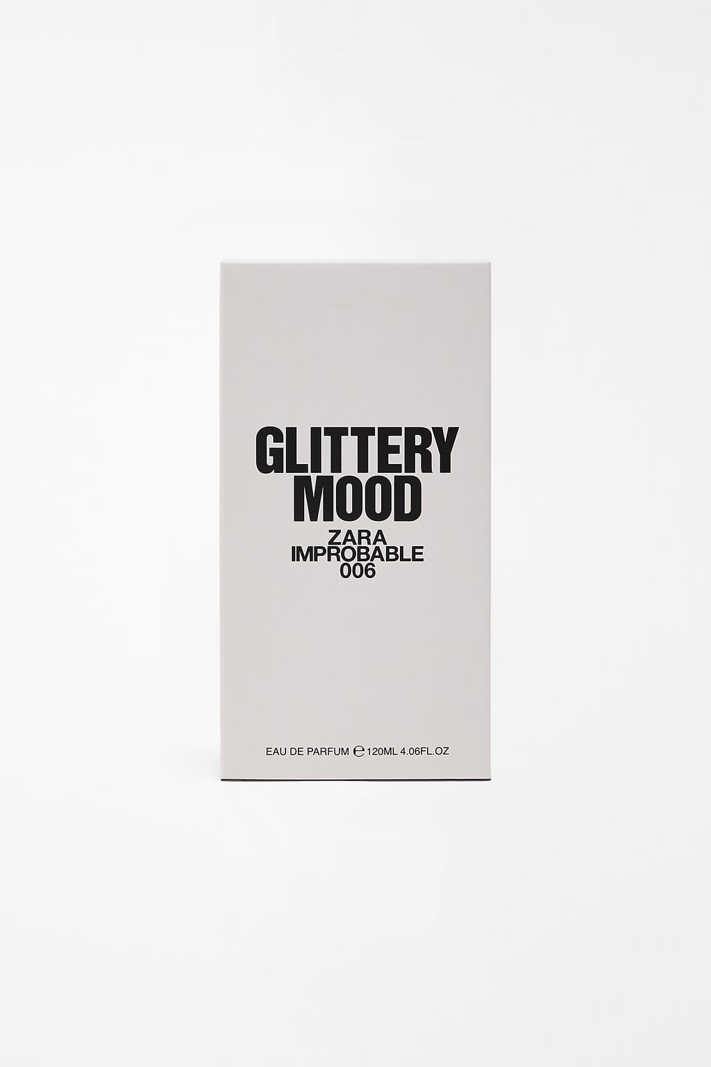 عطر ادکلن شصت و شش گلیتری مود زارا - 006 Glittery Mood Zara - بررسی، قیمت و خرید