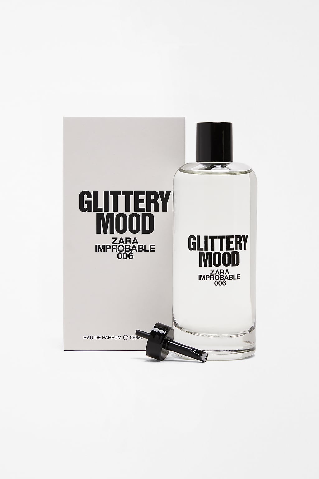 عطر ادکلن شصت و شش گلیتری مود زارا - 006 Glittery Mood Zara - بررسی، قیمت و خرید