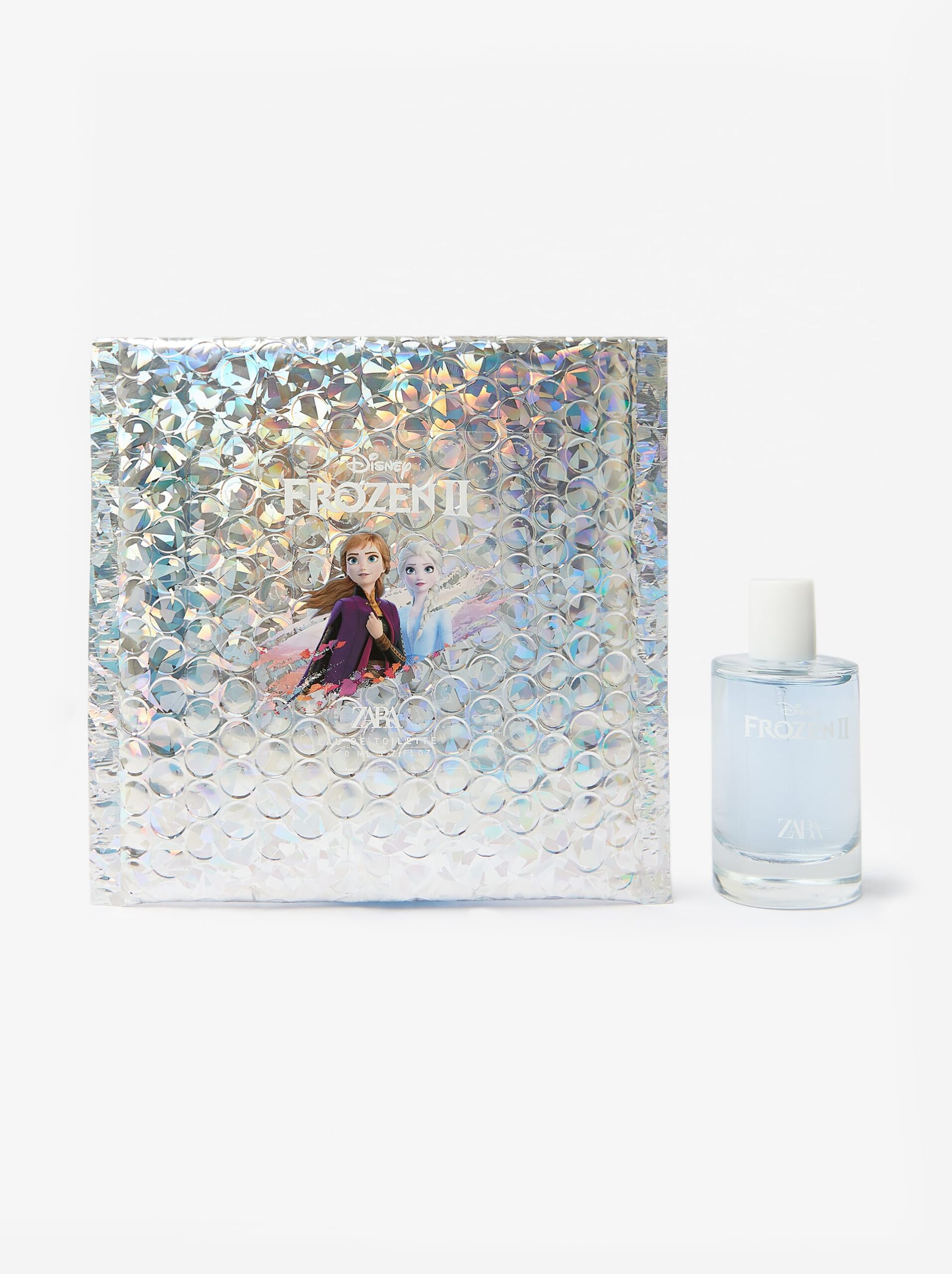 عطر ادکلن زارا فروزن دو ادو تویلت زارا - Zara Frozen II Eau de Toilette Zara - بررسی، قیمت و خرید