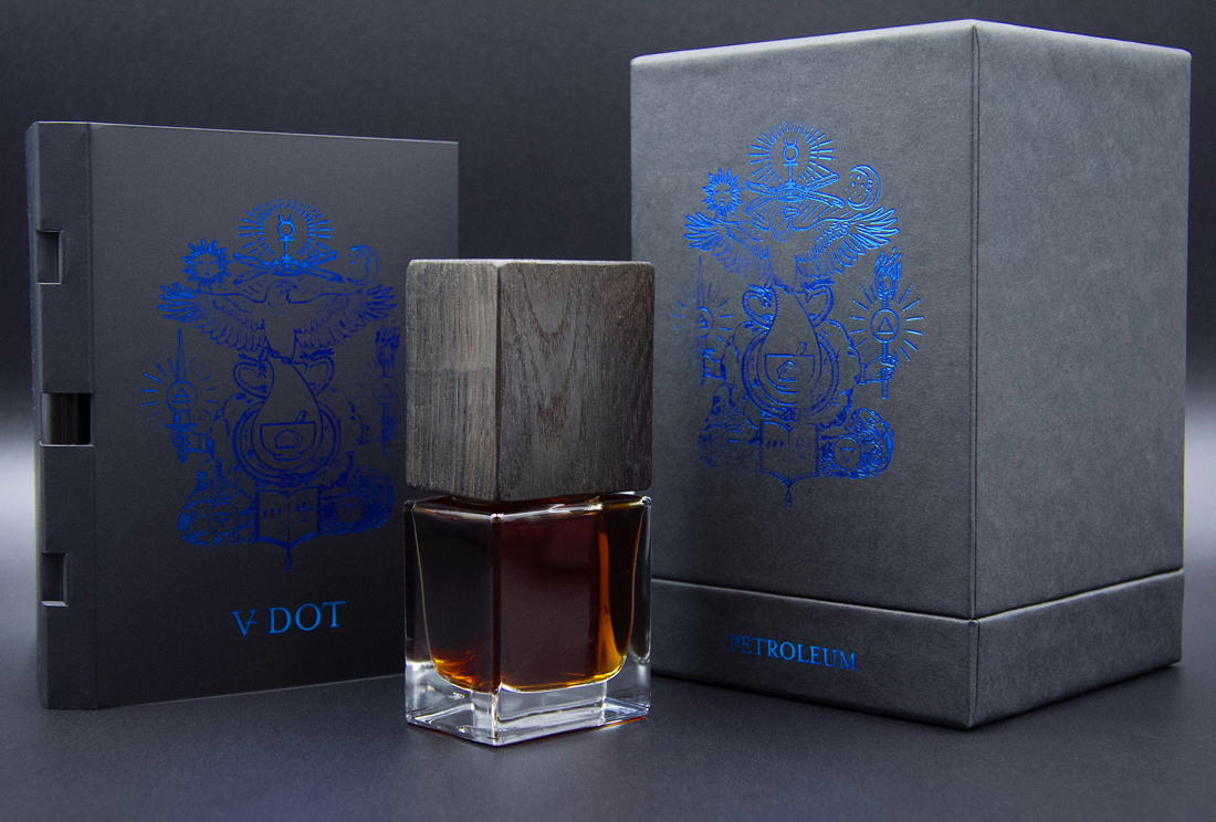 عطر ادکلن پترولیوم وی دات - Petroleum (Нефть) Vdot - بررسی، قیمت و خرید