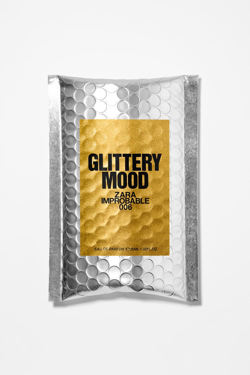 عطر ادکلن شصت و شش گلیتری مود زارا - 006 Glittery Mood Zara - بررسی، قیمت و خرید