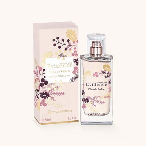 عطر ادکلن کام اون اویدنس لیمیتد ادیشن دو هزار و نوزده ایو روشه - Comme Une Evidence Limited Edition 2019 Yves Rocher - بررسی، قیمت و خرید