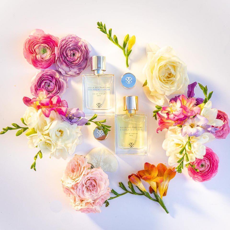 عطر ادکلن اتوال سلست ویلا د پغفوم - Étoile Céleste Villa des Parfums - بررسی، قیمت و خرید