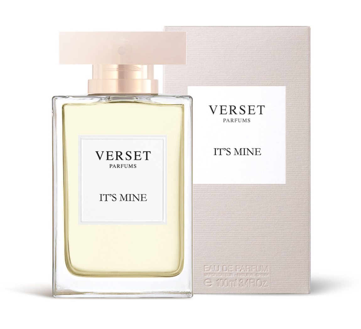 عطر ادکلن ایس ماین ورسی پارفوم - It's Mine Verset Parfums - بررسی، قیمت و خرید