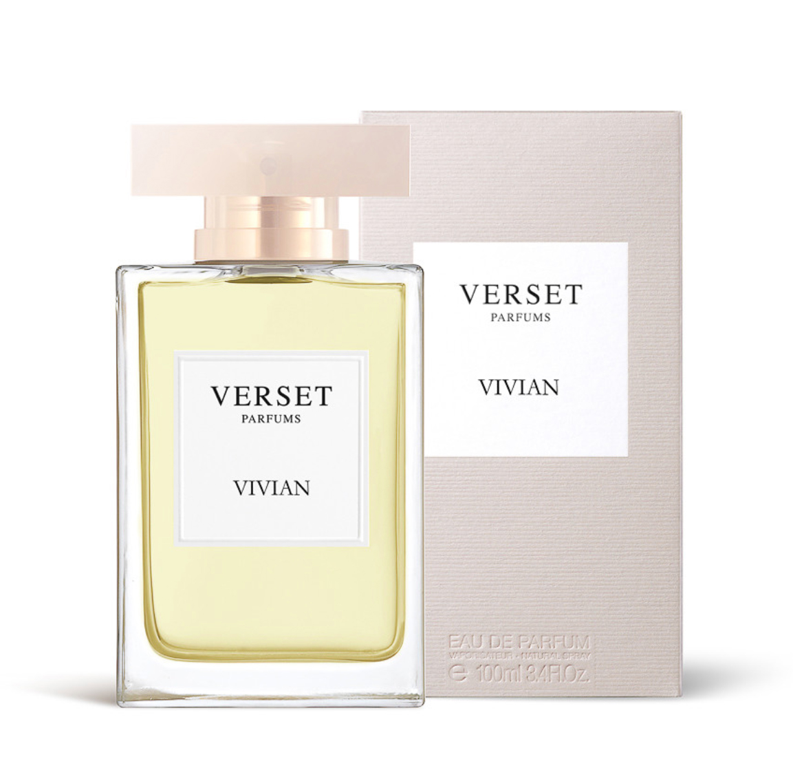عطر ادکلن ویویان ورسه پارفومز - Vivian Verset Parfums - بررسی، قیمت و خرید