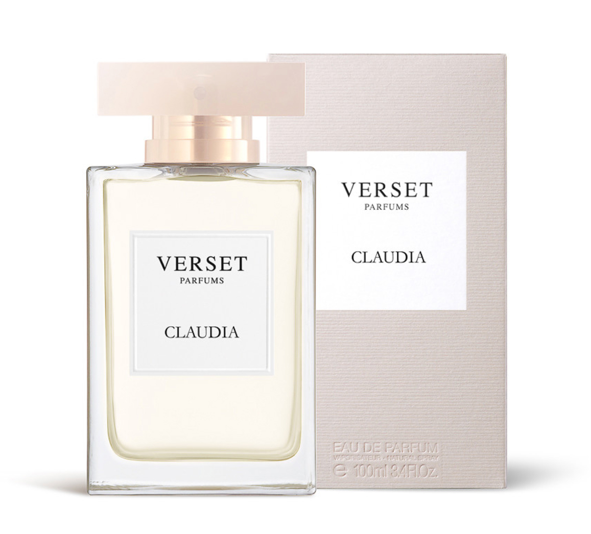 عطر ادکلن کلاودیا ورسیت پارفومز - Claudia Verset Parfums - بررسی، قیمت و خرید