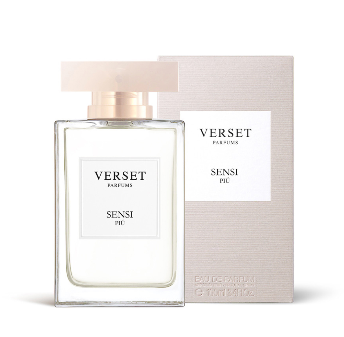 عطر ادکلن سنسی پیو ورسه پارفومز - Sensi Piú Verset Parfums - بررسی، قیمت و خرید