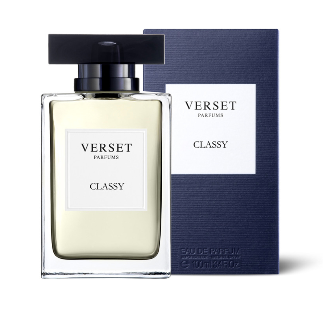 عطر ادکلن کلاسی ورسه پارفوم - Classy Verset Parfums - بررسی، قیمت و خرید