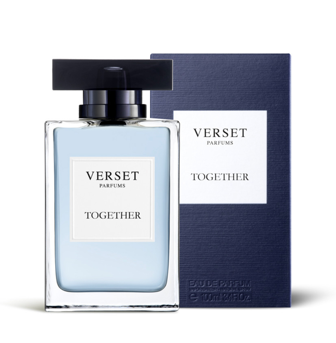 عطر ادکلن توگدر وِرسِ پارفوم - Together Verset Parfums - بررسی، قیمت و خرید