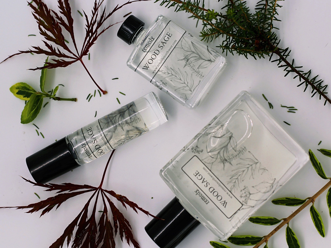 عطر ادکلن وود سیج رمدی نورث وست - Wood Sage Remedy Northwest - بررسی، قیمت و خرید