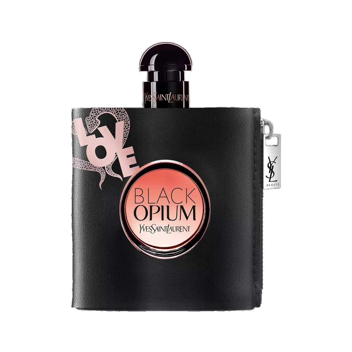 عطر ادکلن بلک اوپیوم اسنیک جکت ایو سن لوران - Black Opium Snake Jacket Yves Saint Laurent - بررسی، قیمت و خرید