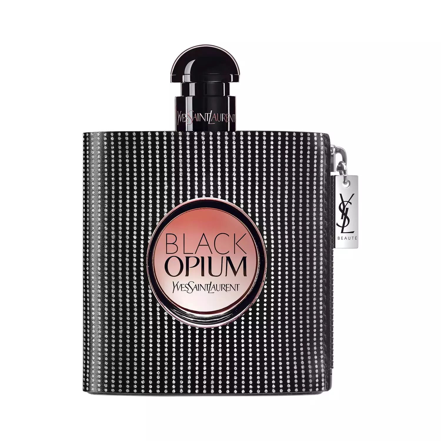 عطر ادکلن بِلَک اُپیوم کریستال جَکِت ایو سن لورن - Black Opium Crystal Jacket Yves Saint Laurent - بررسی، قیمت و خرید