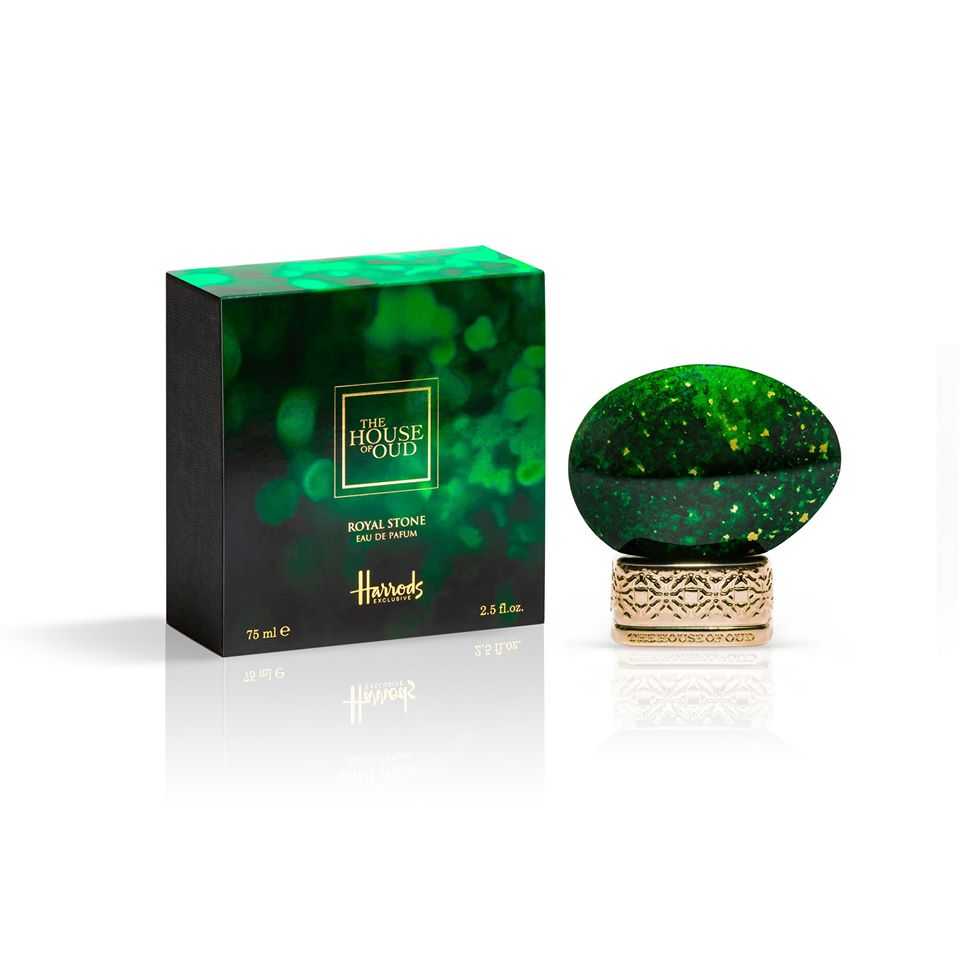عطر ادکلن رویال استون د هاوس آو عود - Royal Stone The House of Oud - بررسی، قیمت و خرید