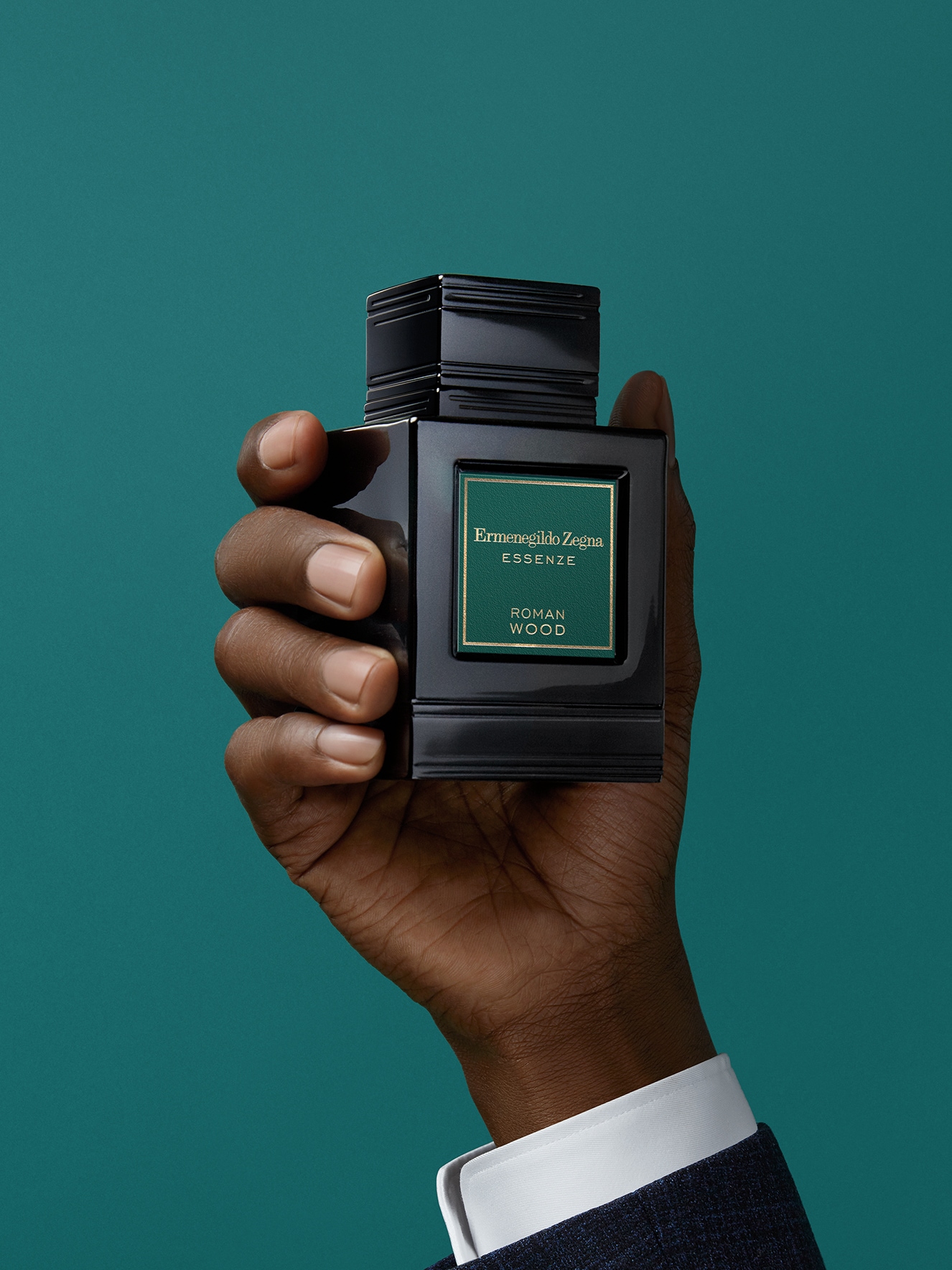 عطر ادکلن رومن وود ارمنجیلدو زگنا - Roman Wood Ermenegildo Zegna - بررسی، قیمت و خرید