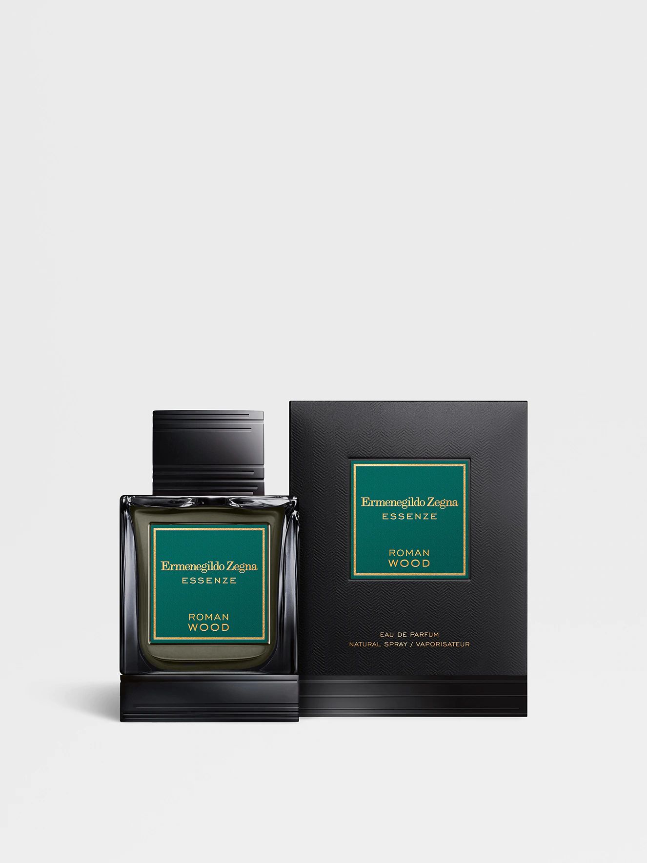 عطر ادکلن رومن وود ارمنجیلدو زگنا - Roman Wood Ermenegildo Zegna - بررسی، قیمت و خرید
