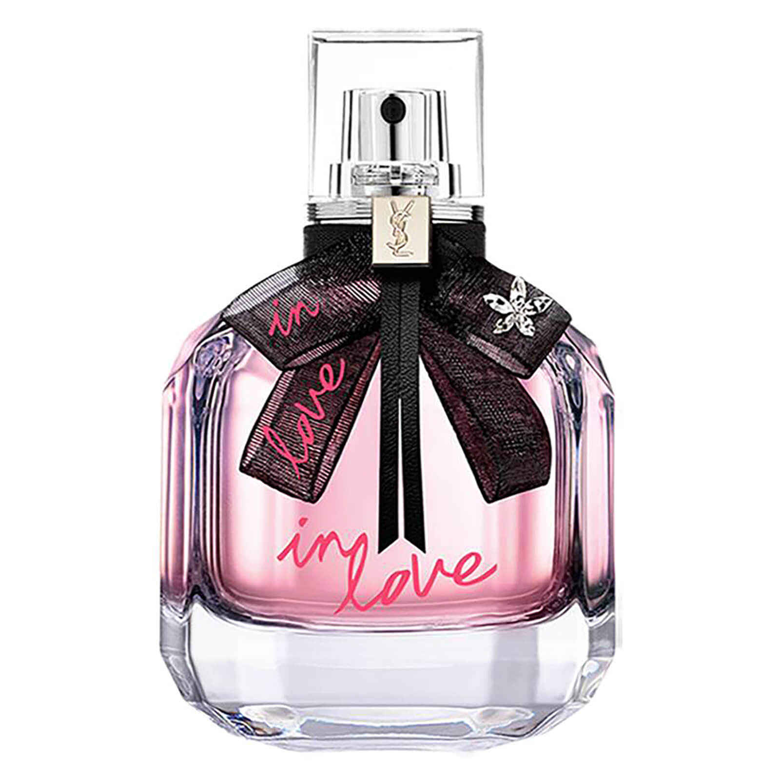 عطر ادکلن مان پاریز فلورال او دو پارفوم این لاو کالکتور ایو سن لورن - Mon Paris Floral Eau de Parfum In Love Collector Yves Saint Laurent - بررسی، قیمت و خرید