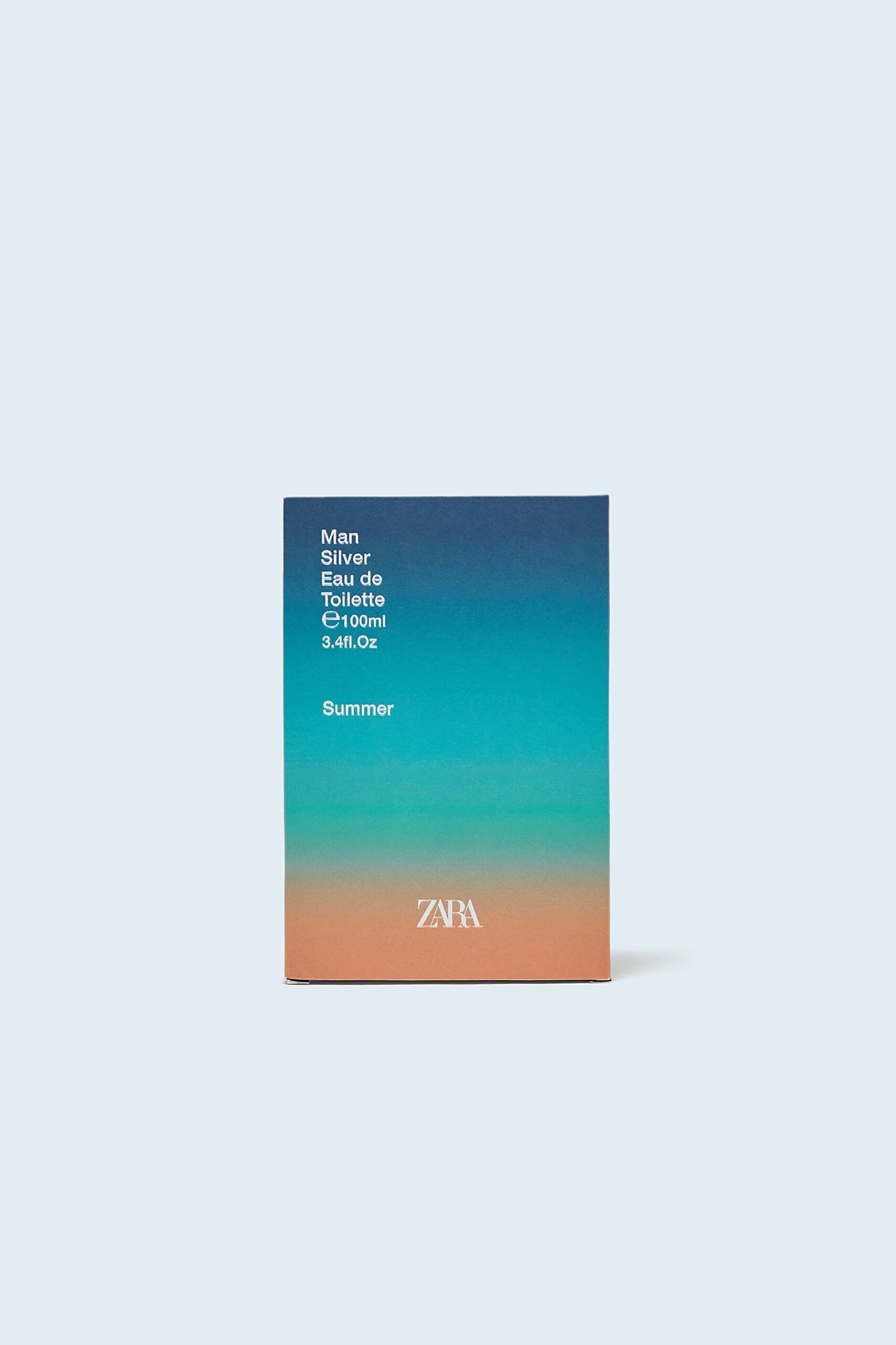 عطر ادکلن زارا من سیلور سامر دو هزار و بیست زارا - Zara Man Silver Summer 2020 Zara - بررسی، قیمت و خرید