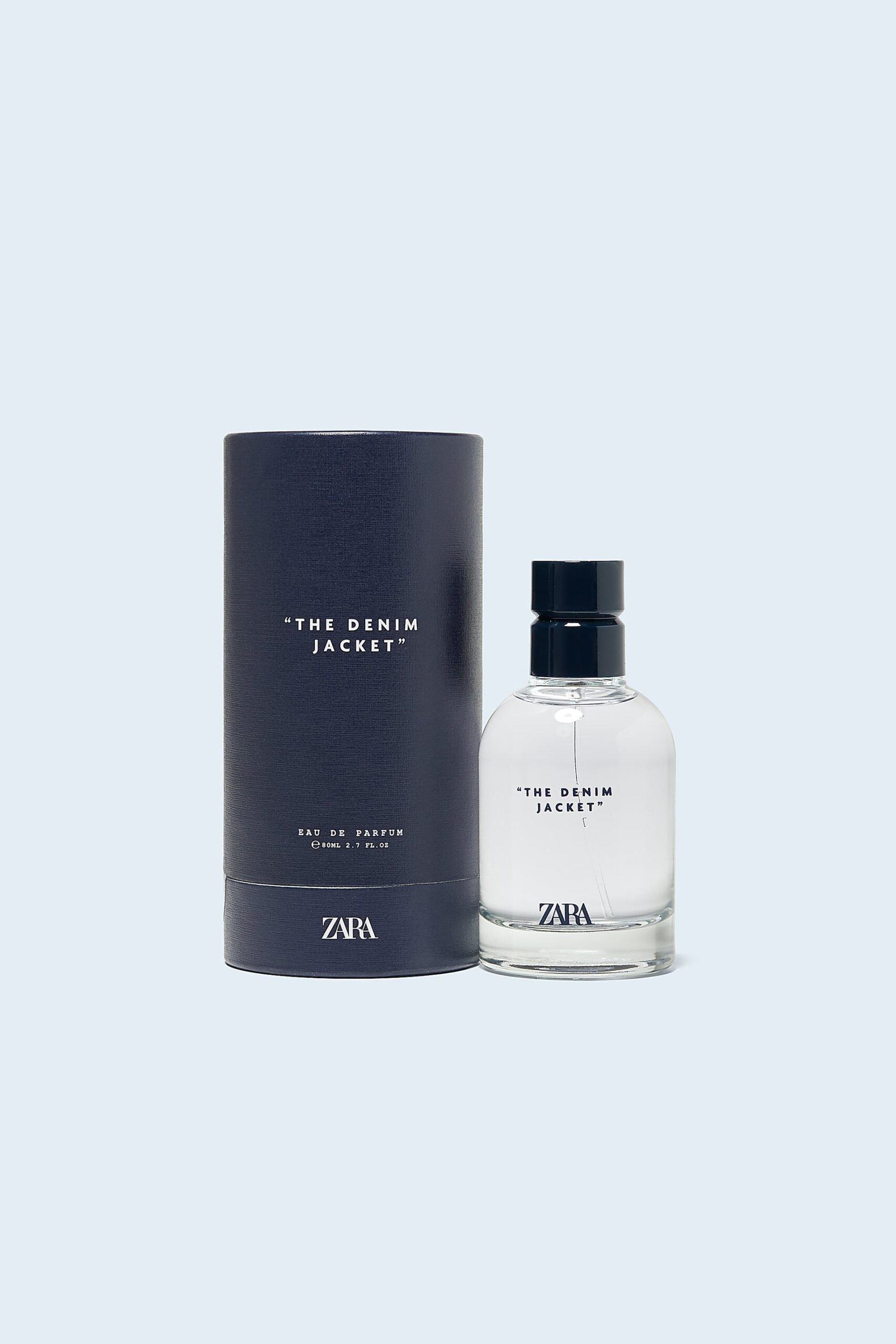 عطر ادکلن ذ دِنیم جکت زارا - The Denim Jacket Zara - بررسی، قیمت و خرید