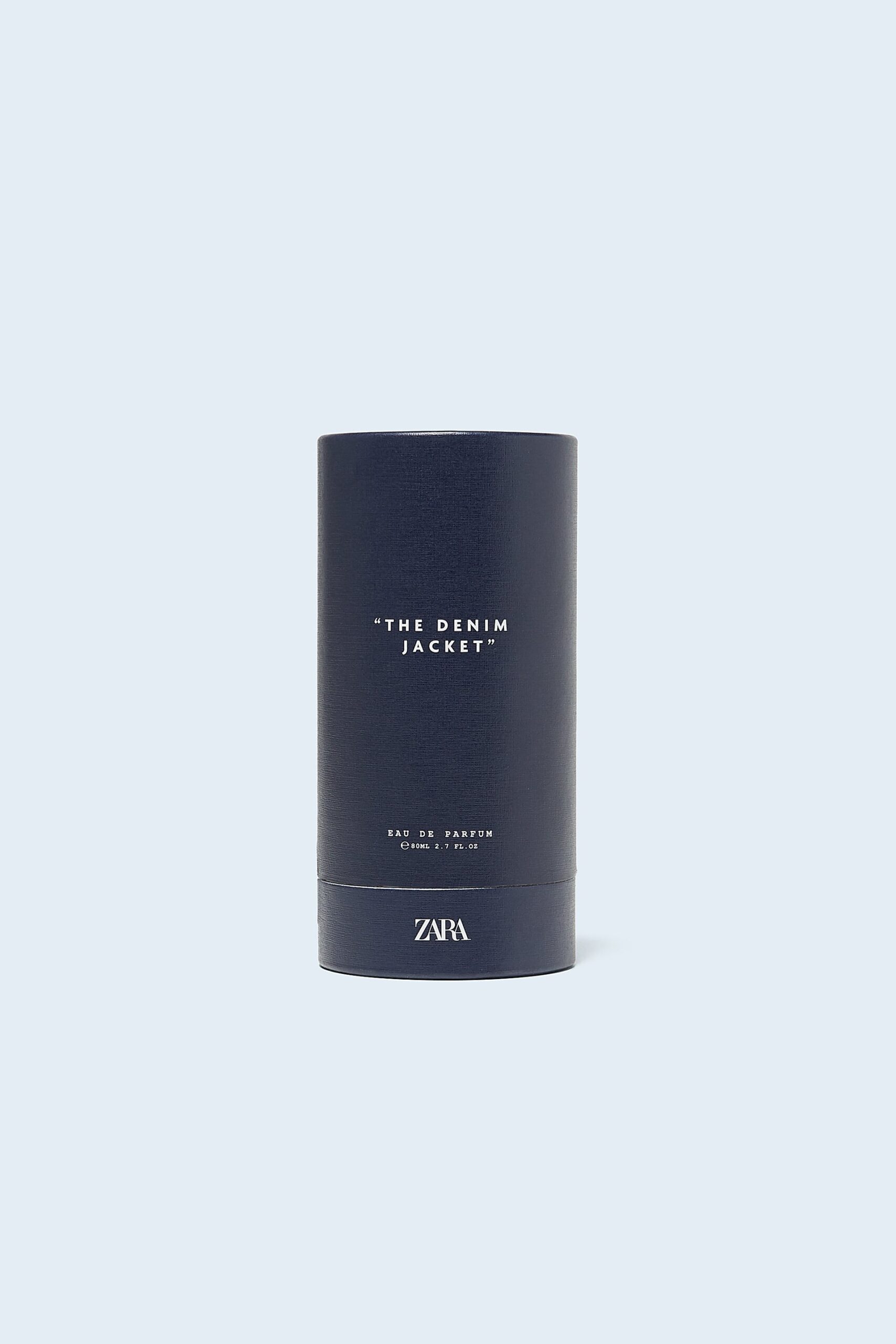 عطر ادکلن ذ دِنیم جکت زارا - The Denim Jacket Zara - بررسی، قیمت و خرید