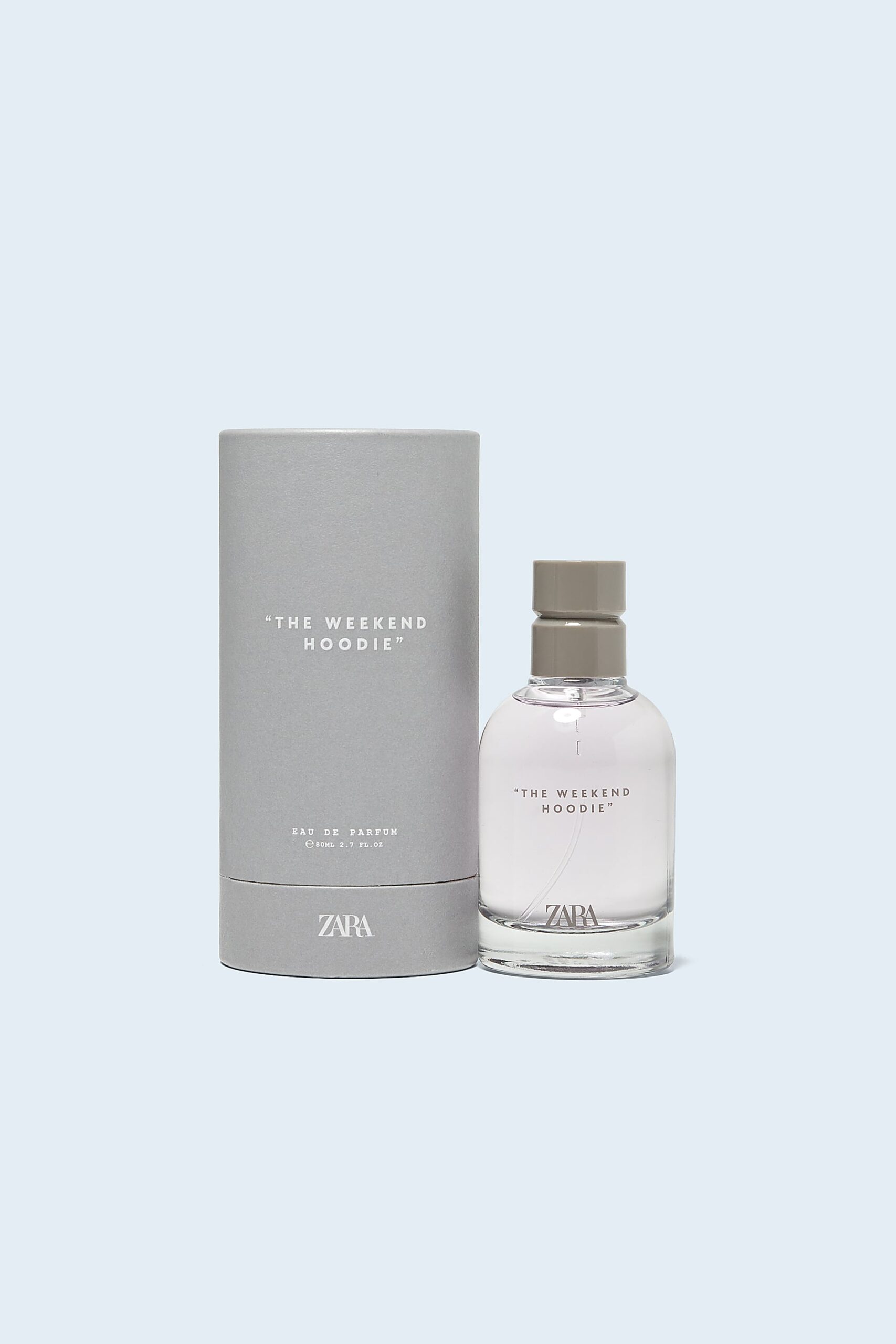 عطر ادکلن د ویکند هودی زارا - The Weekend Hoodie Zara - بررسی، قیمت و خرید