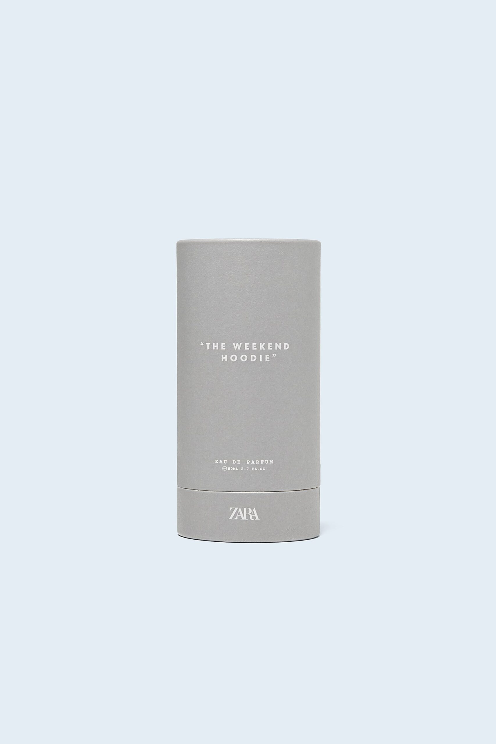 عطر ادکلن د ویکند هودی زارا - The Weekend Hoodie Zara - بررسی، قیمت و خرید