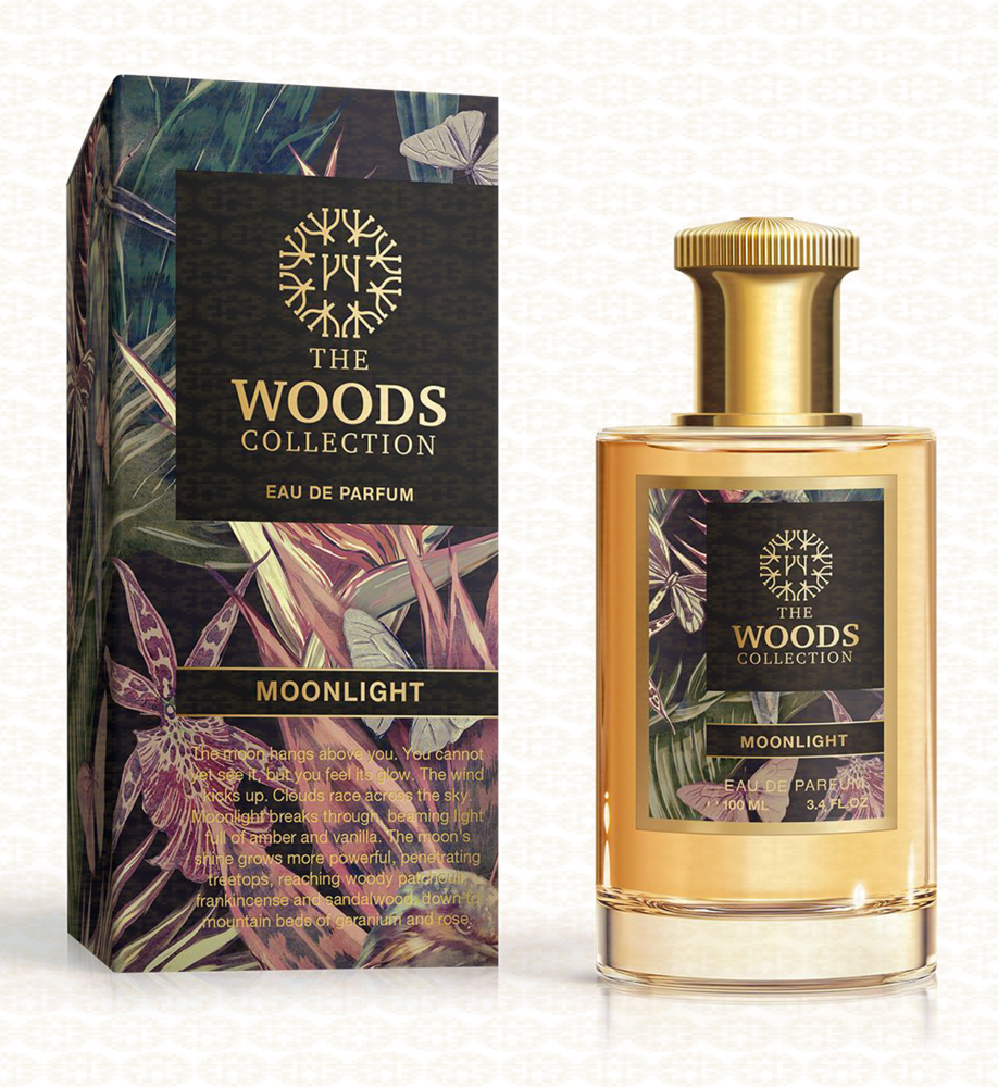عطر ادکلن مون لایت د وودز کالکشن - Moonlight The Woods Collection - بررسی، قیمت و خرید