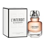 عطر ادکلن لینتردیت هیر میست ژیوانشی - L'Interdit Hair Mist Givenchy - بررسی، قیمت و خرید