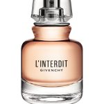 عطر ادکلن لینتردیت هیر میست ژیوانشی - L'Interdit Hair Mist Givenchy - بررسی، قیمت و خرید