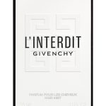 عطر ادکلن لینتردیت هیر میست ژیوانشی - L'Interdit Hair Mist Givenchy - بررسی، قیمت و خرید