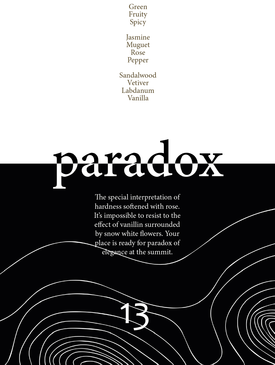 عطر ادکلن پاردوکس ورتوس - Paradox Vertus - بررسی، قیمت و خرید