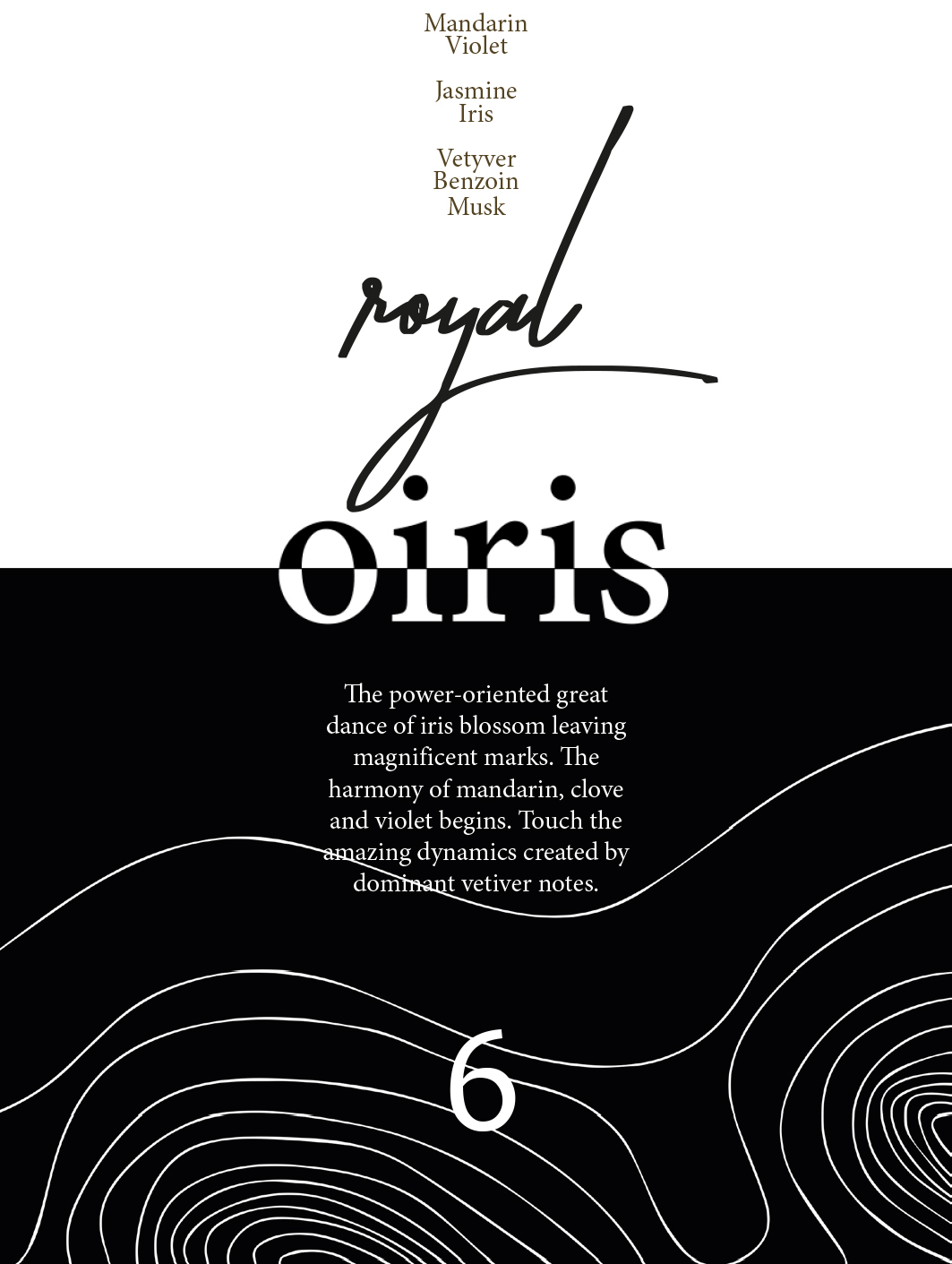 عطر ادکلن رویال اوریس ورتوس - Royal Orris Vertus - بررسی، قیمت و خرید