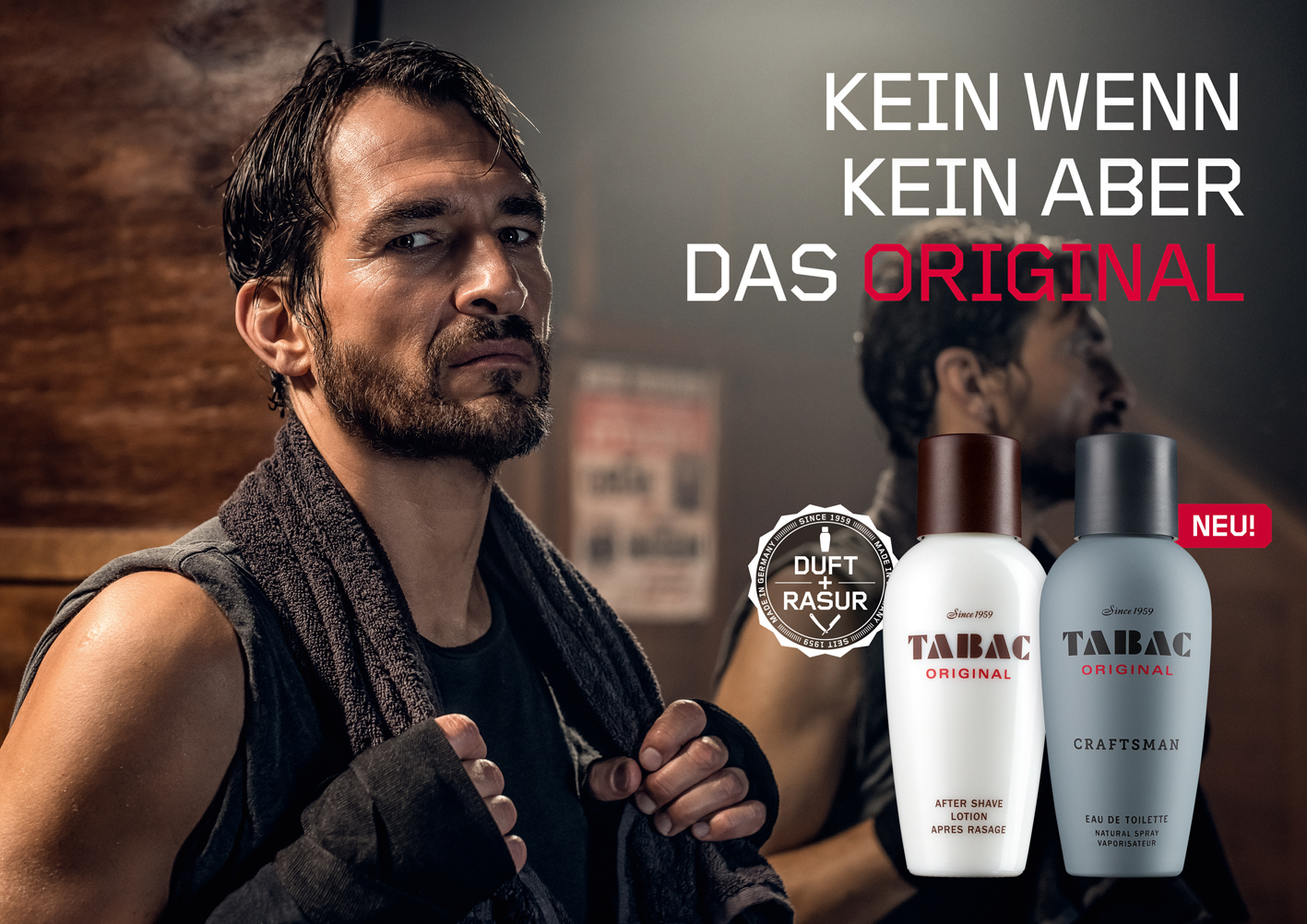 عطر ادکلن تباک کرفتسمن تَبَک - Tabac Craftsman Tabac - بررسی، قیمت و خرید