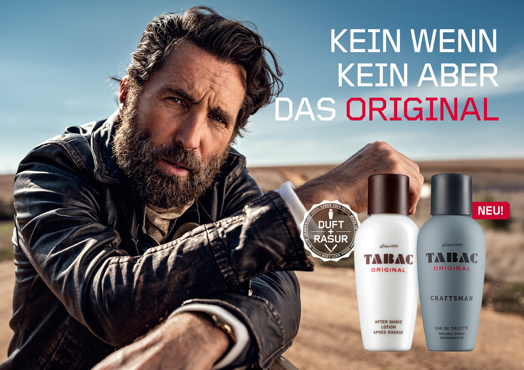 عطر ادکلن تباک کرفتسمن تَبَک - Tabac Craftsman Tabac - بررسی، قیمت و خرید
