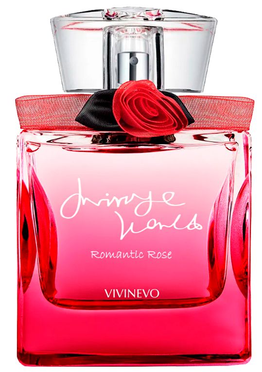عطر ادکلن میراژ ورد رمانتیک رز ویوینوو - Mirage World Romantic Rose Vivinevo - بررسی، قیمت و خرید