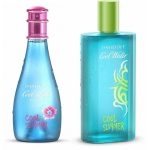 عطر ادکلن کول واتر وومن کول سامر داویدف - Cool Water Woman Cool Summer Davidoff - بررسی، قیمت و خرید
