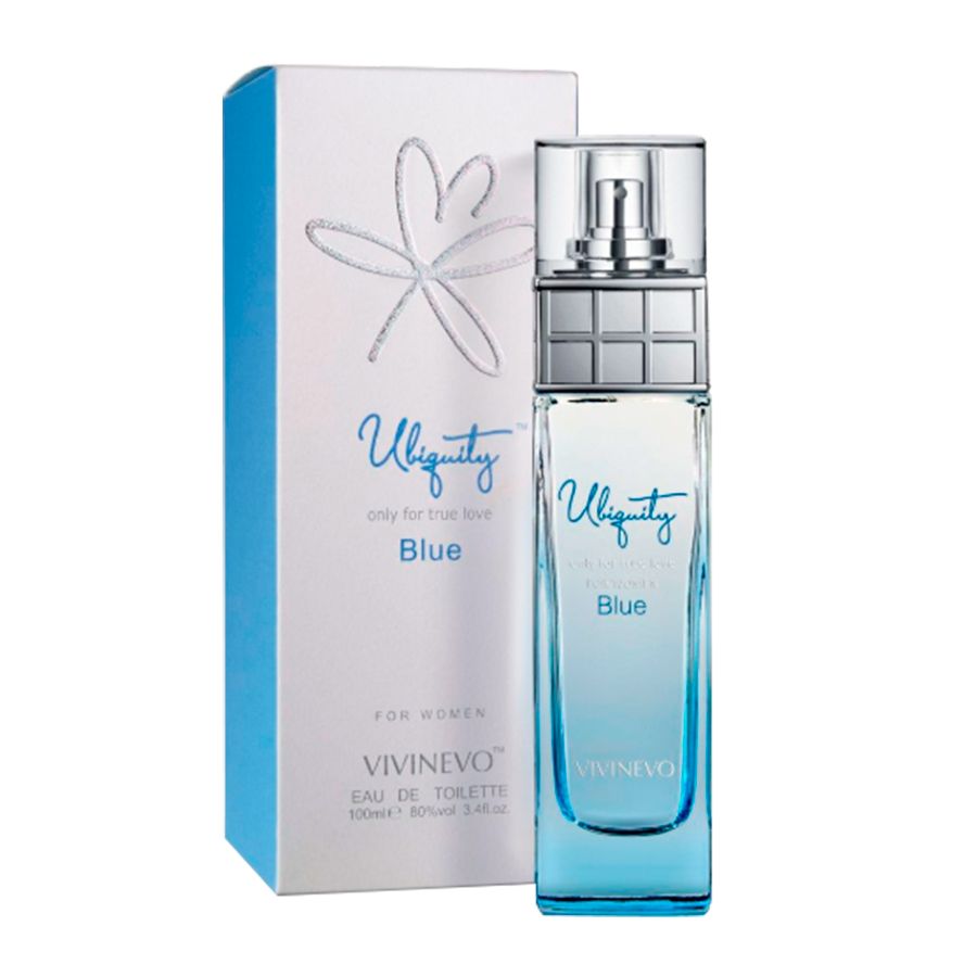 عطر ادکلن یوبیکویتی ویوینوو - Ubiquity Vivinevo - بررسی، قیمت و خرید