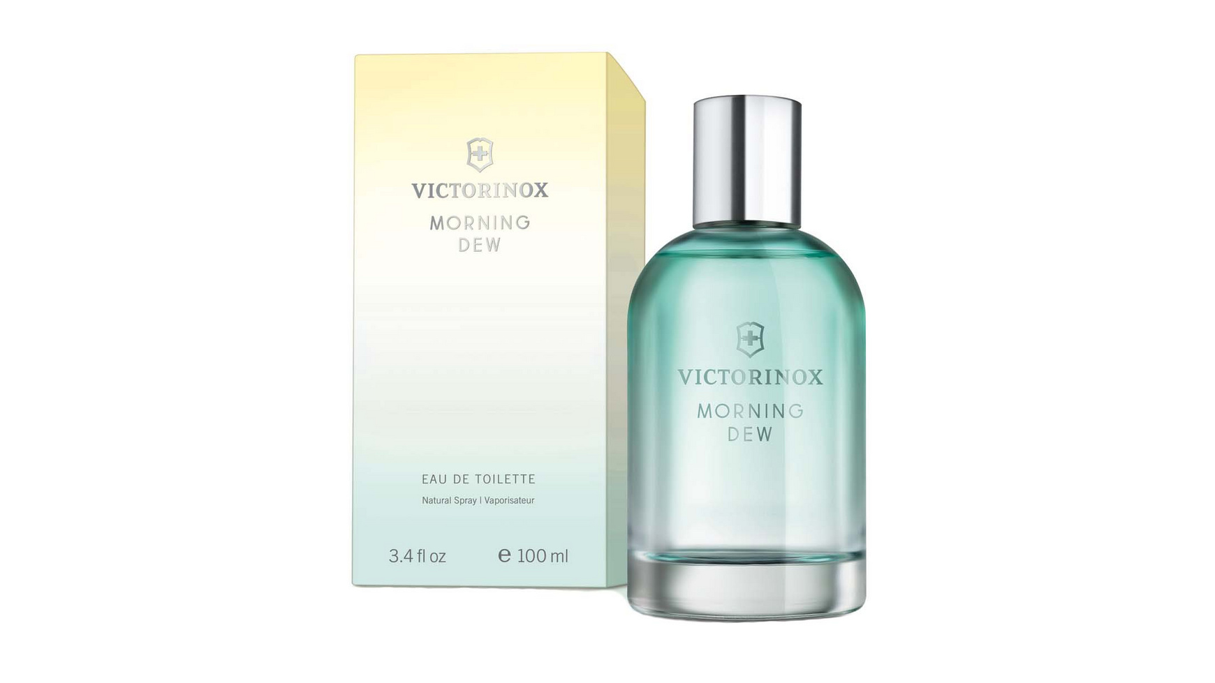 عطر ادکلن مورنینگ دیو ویکتورینوکس سوییس آرمی - Morning Dew Victorinox Swiss Army - بررسی، قیمت و خرید