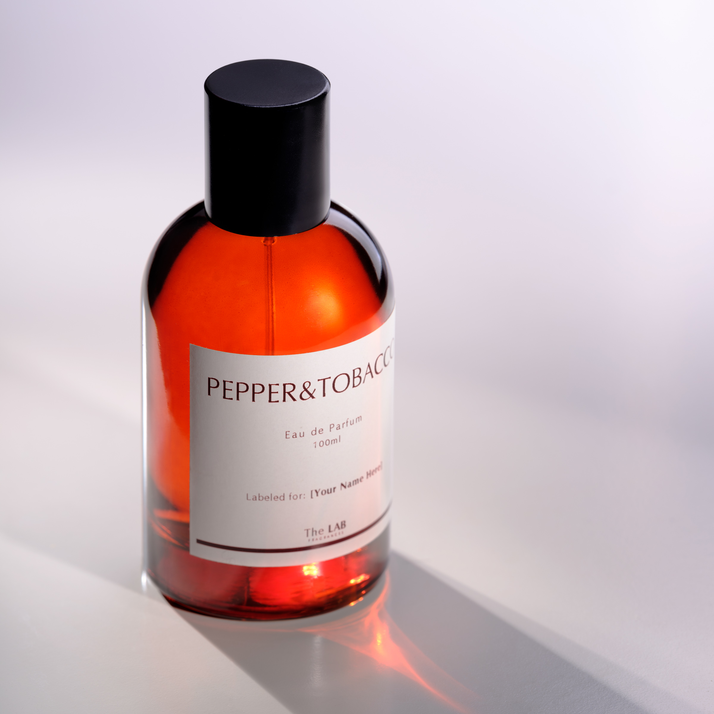 عطر ادکلن پِپِر اَند تُبَکو د لَب فراگرَنسز - Pepper & Tobacco The Lab Fragrances - بررسی، قیمت و خرید