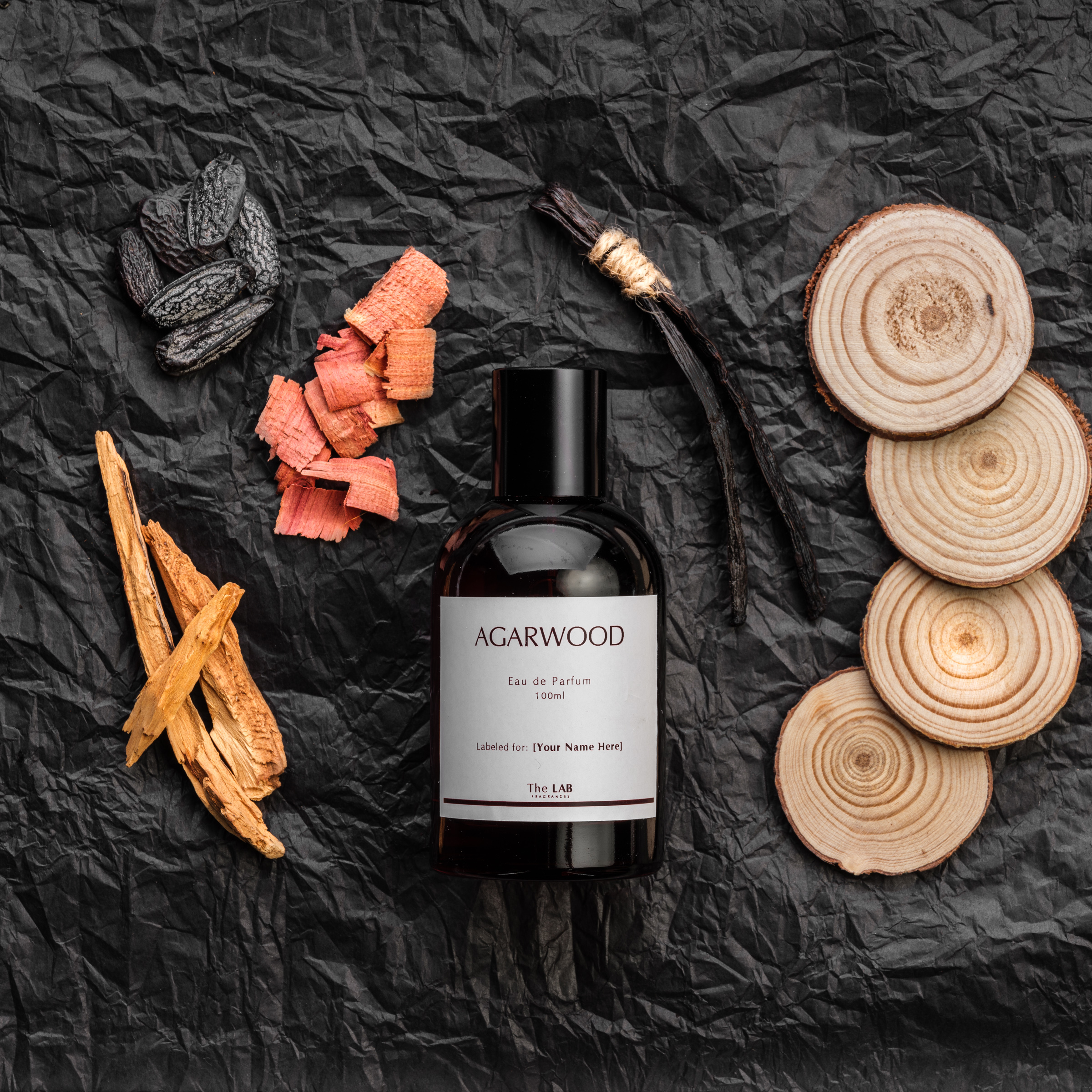 عطر ادکلن اگار وود د لَب فرَگرَنسز - Agarwood The Lab Fragrances - بررسی، قیمت و خرید