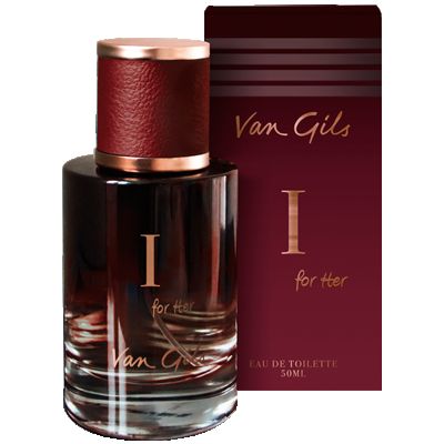 عطر ادکلن ون گیلز آی فور هر ون گیلز - Van Gils I For Her Van Gils - بررسی، قیمت و خرید