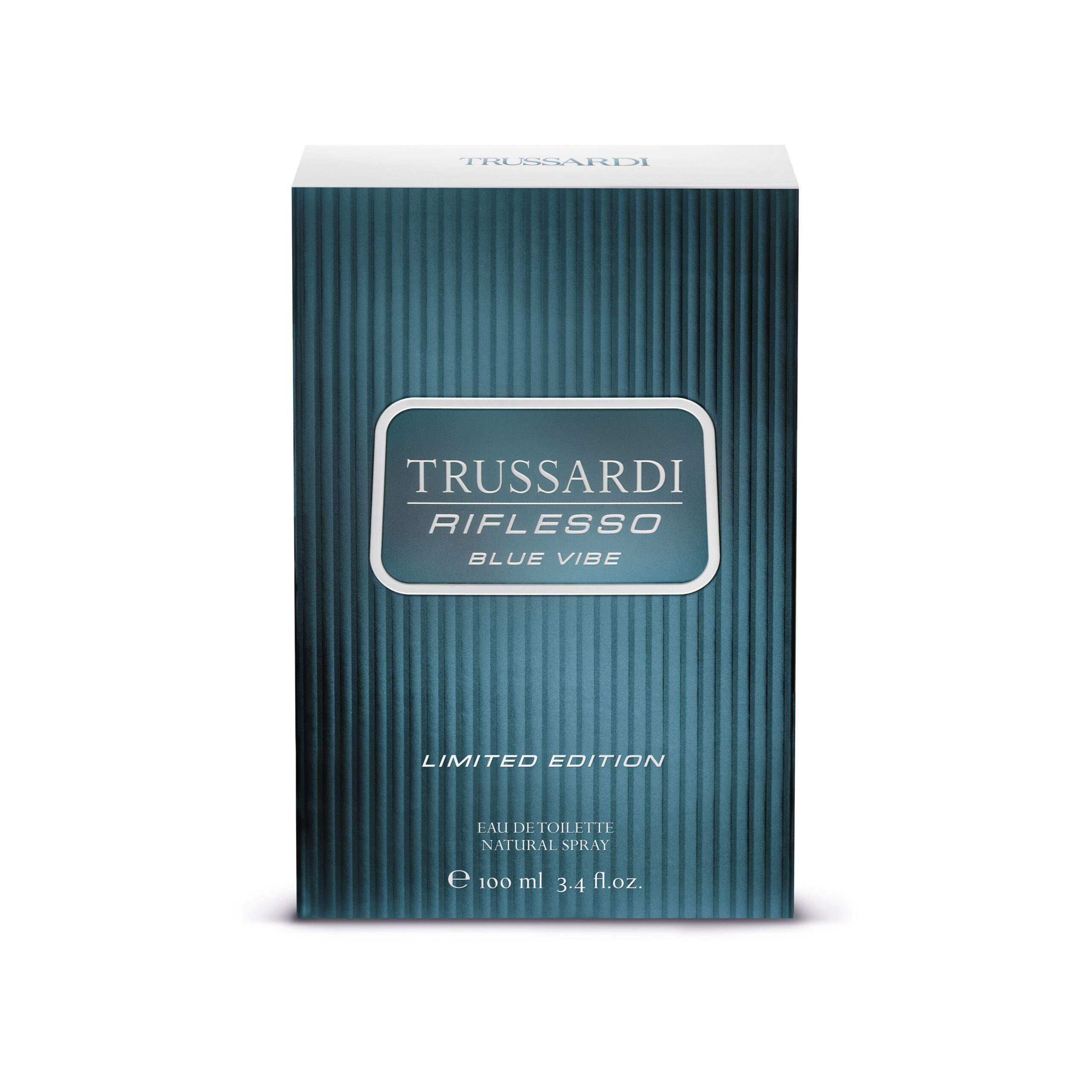 عطر ادکلن ریفلسو بلو وایب لیمیتد ادیشن تروساردی - Riflesso Blue Vibe Limited Edition Trussardi - بررسی، قیمت و خرید