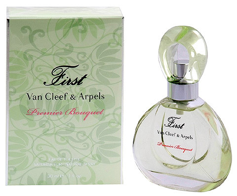 عطر ادکلن فرست پرمیر بوکه ون کلیف اند آرپلز - First Premier Bouquet Van Cleef & Arpels - بررسی، قیمت و خرید